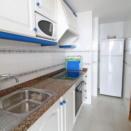 Holiday Calpe Playa * 알리칸테