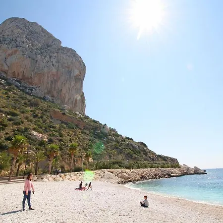 Holiday Calpe Playa 알리칸테