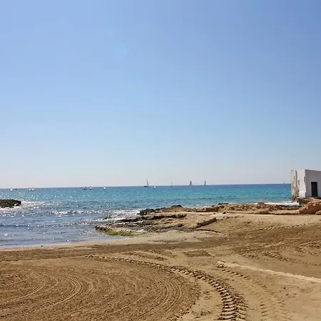 Holiday Calpe Playa 알리칸테