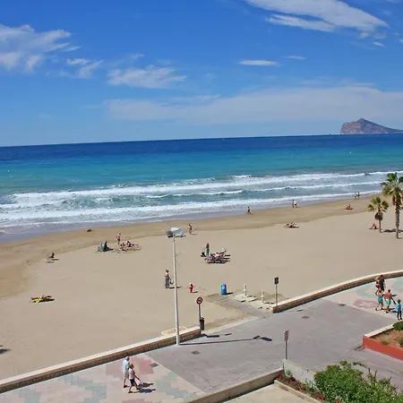 Holiday Calpe Playa 알리칸테
